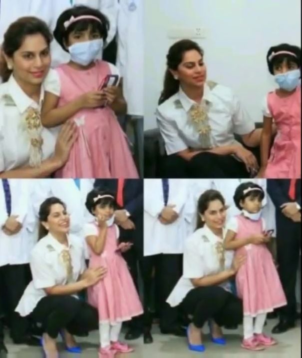 Ram Charan and Upasana Family Personal Pics