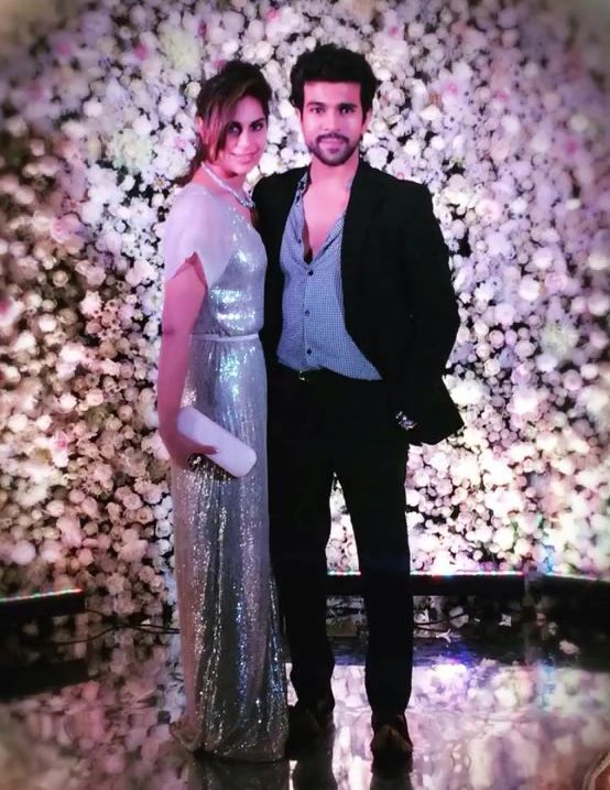 Ram Charan and Upasana Family Personal Pics