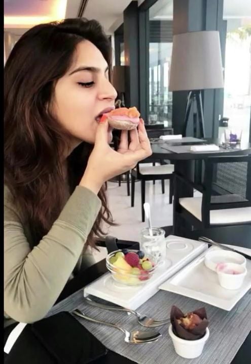 Ram Charan and Upasana Family Personal Pics