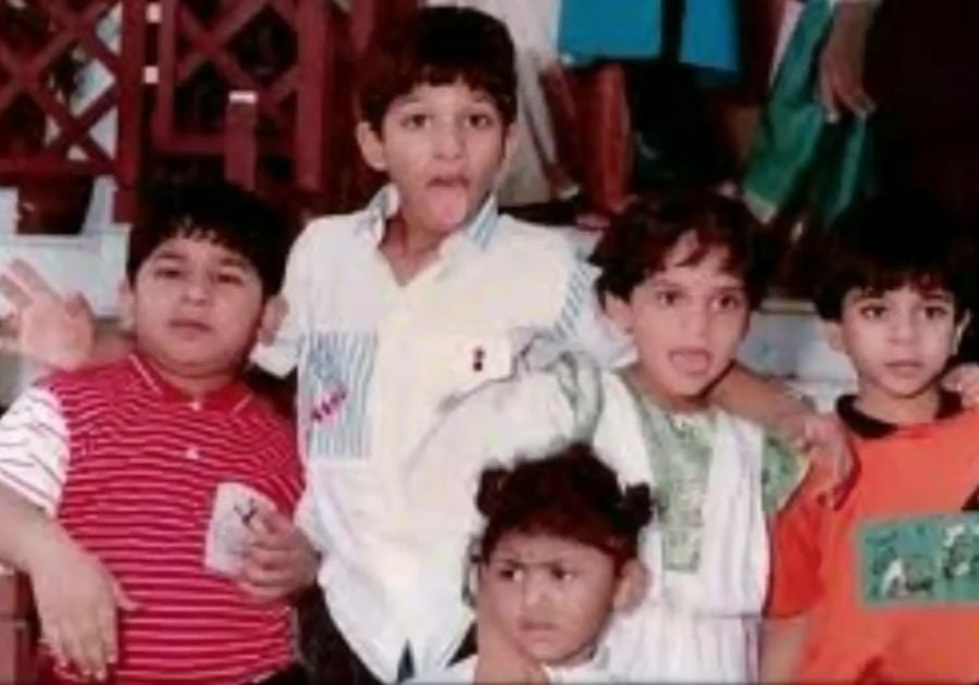 Ram Charan and Upasana Family Personal Pics