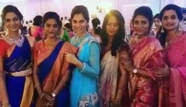 Ram Charan and Upasana Family Personal Pics