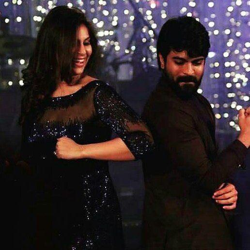 Ram Charan with Upasana Unseen Photos
