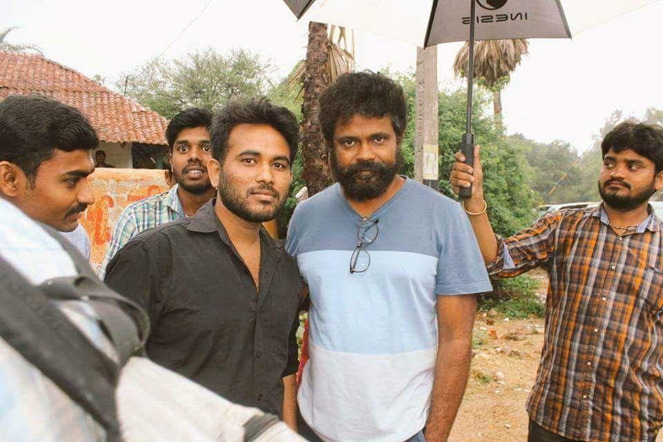 Ramcharan Rangasthalam 1985 Movie Latest Working Stills