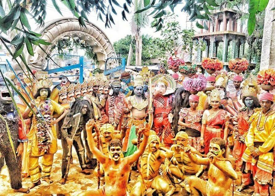 Ramcharan Rangasthalam 1985 Movie Latest Working Stills