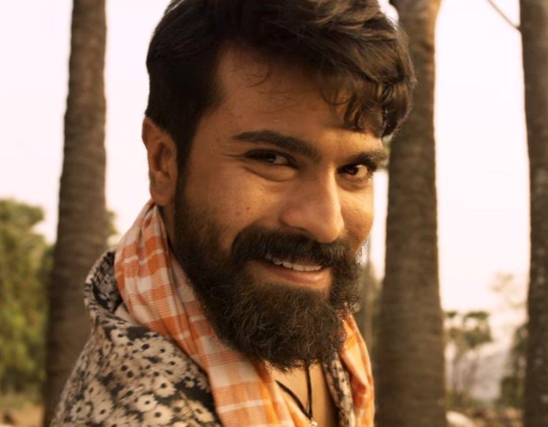 Ramcharan Rangasthalam 1985 Movie Latest Working Stills