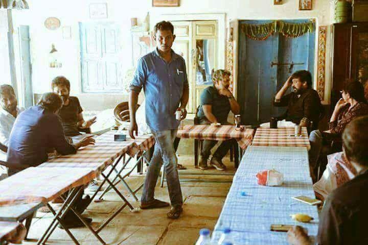 Ramcharan Rangasthalam 1985 Movie Latest Working Stills