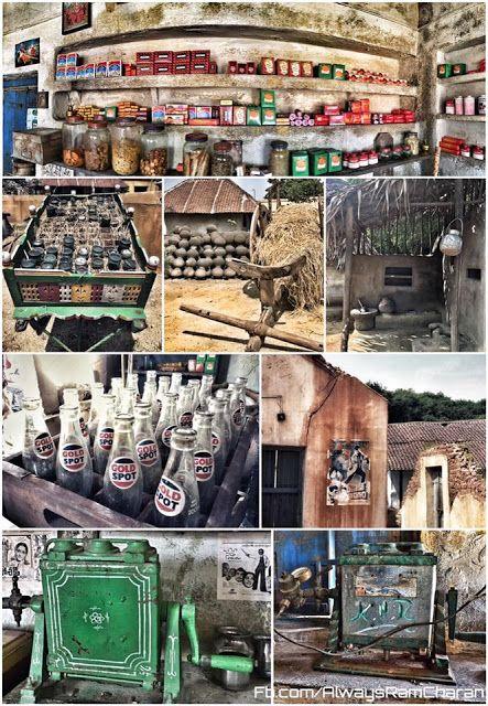 Ramcharan Rangasthalam 1985 Movie Latest Working Stills