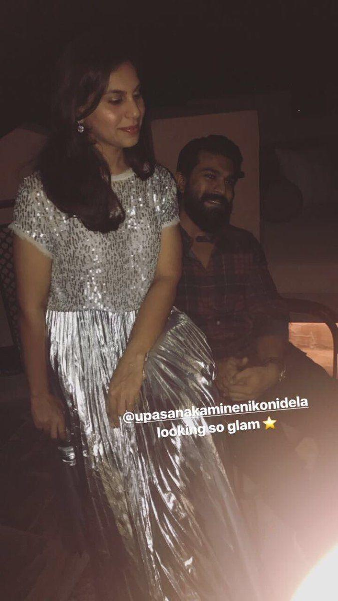 Ramcharan Rangasthalam 1985 Movie Latest Working Stills