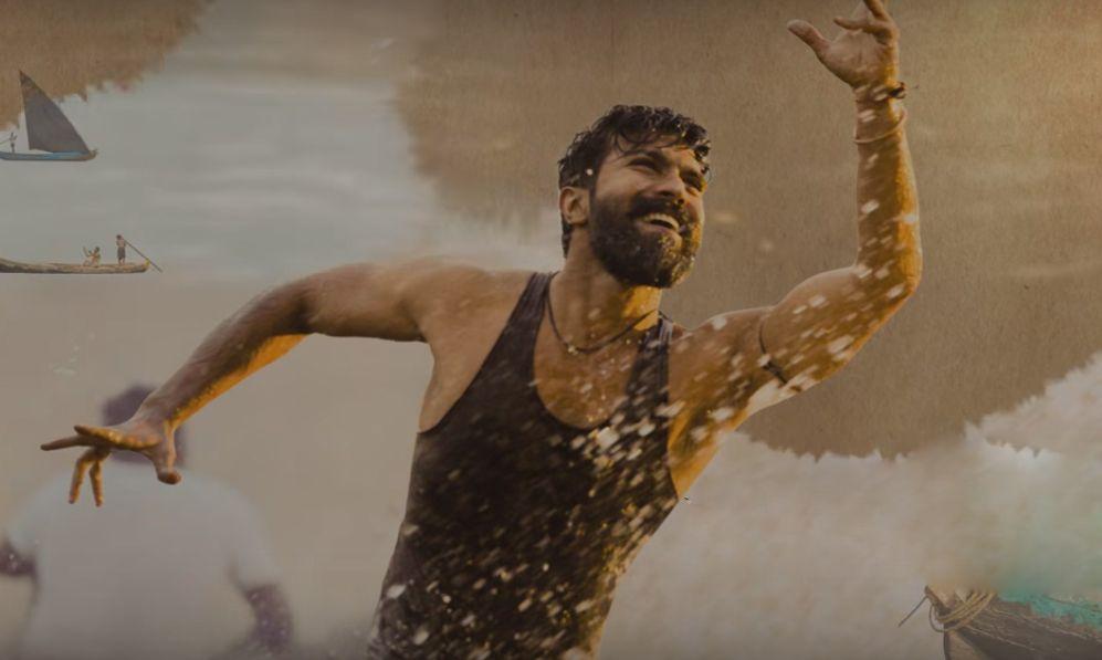 Ramcharan's Rangasthalam 1985 Movie New Working Stills & Posters