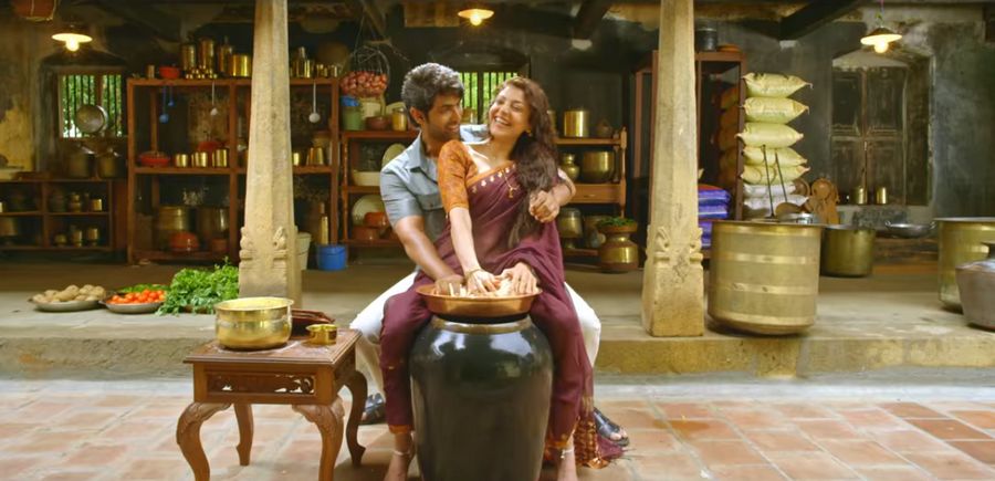 Rana Nene Raju Nene Mantri Movie New Working Stills & Posters