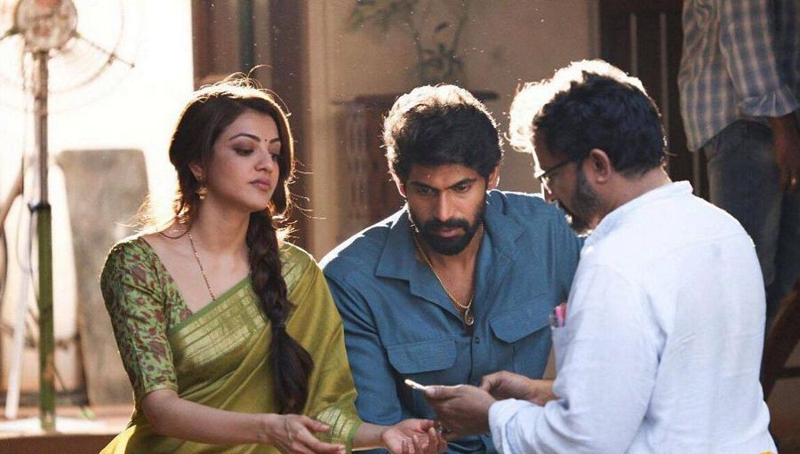 Rana Nene Raju Nene Mantri Movie New Working Stills & Posters