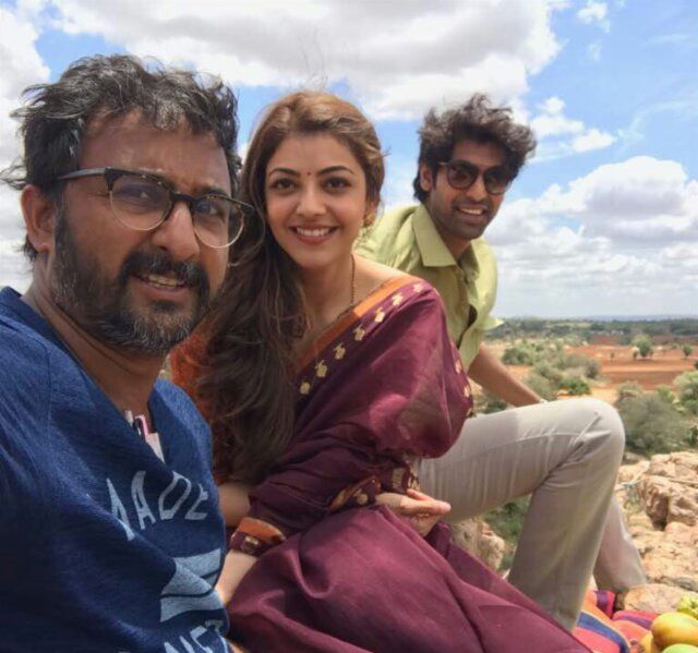 Rana Nene Raju Nene Mantri Movie New Working Stills & Posters