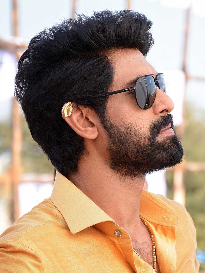 Rana Nene Raju Nene Mantri Movie New Working Stills & Posters
