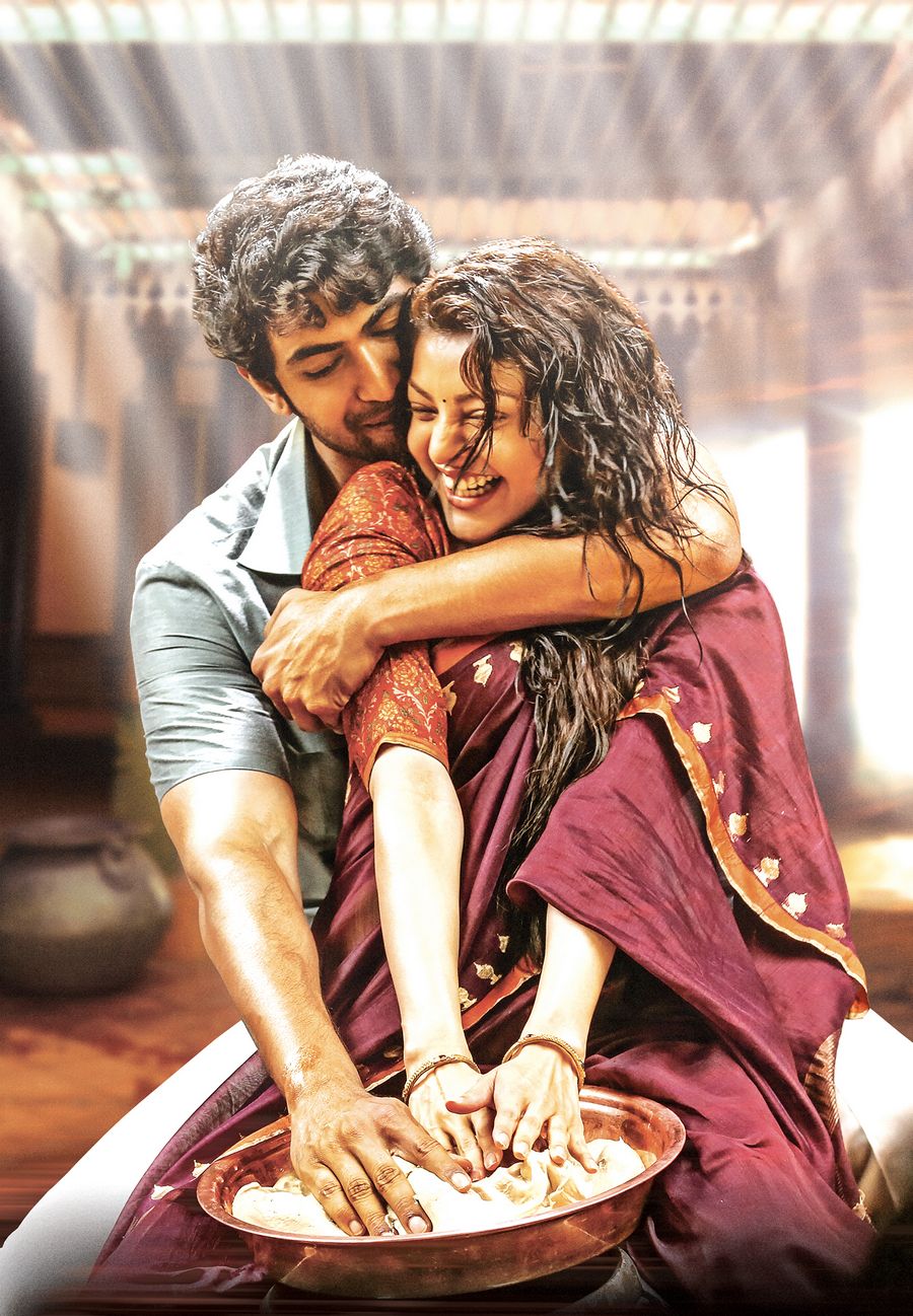 Rana Nene Raju Nene Mantri Movie New Working Stills & Posters