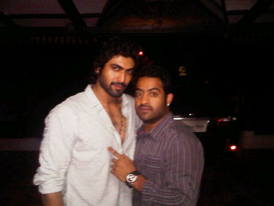 #HBDRanaDaggubati: Rana Daggubati Rare & Unseen Photos Collection