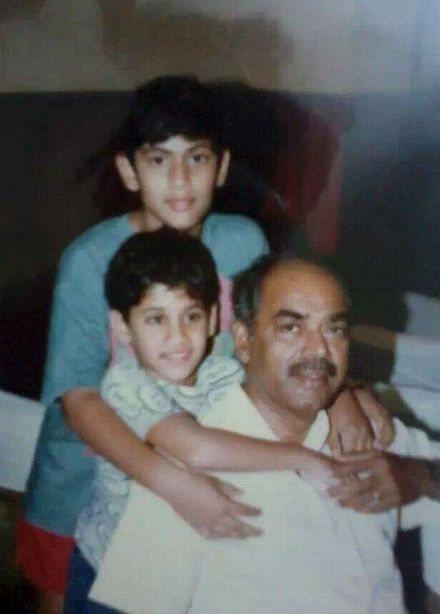 #HBDRanaDaggubati: Rana Daggubati Rare & Unseen Photos Collection