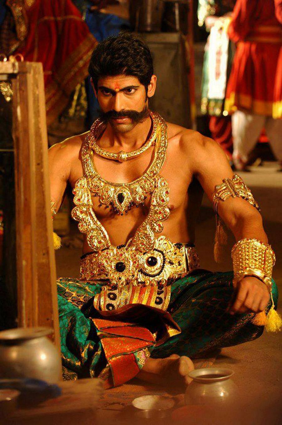 #HBDRanaDaggubati: Rana Daggubati Rare & Unseen Photos Collection