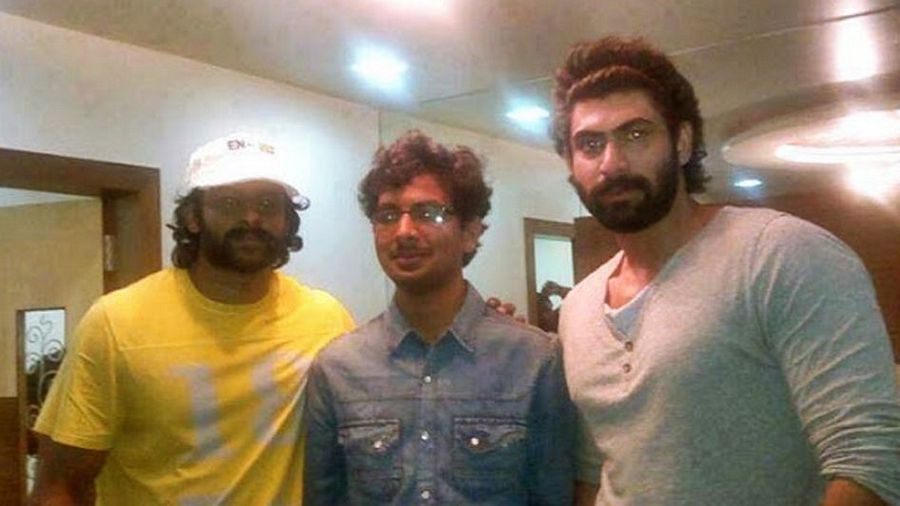 #HBDRanaDaggubati: Rana Daggubati Rare & Unseen Photos Collection