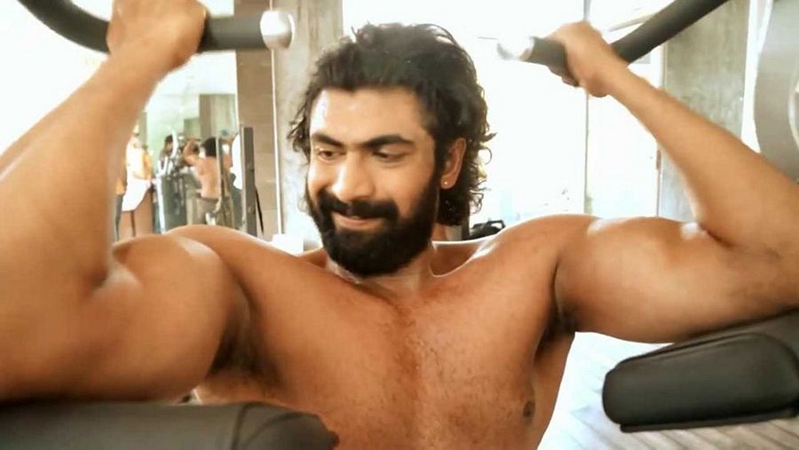 #HBDRanaDaggubati: Rana Daggubati Rare & Unseen Photos Collection