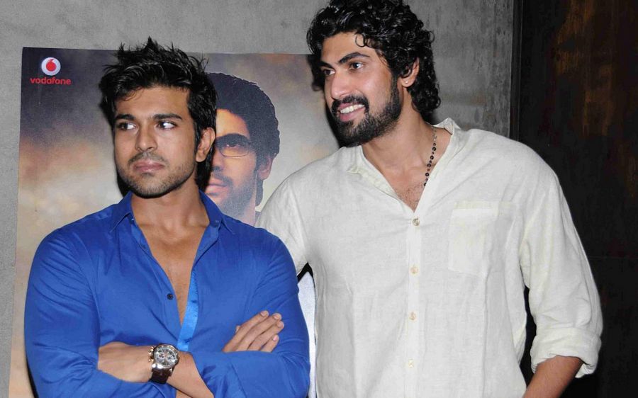 #HBDRanaDaggubati: Rana Daggubati Rare & Unseen Photos Collection