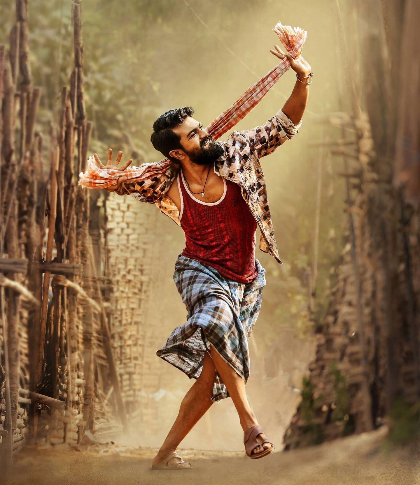 Rangasthalam 1985 Movie HD Photos Stills