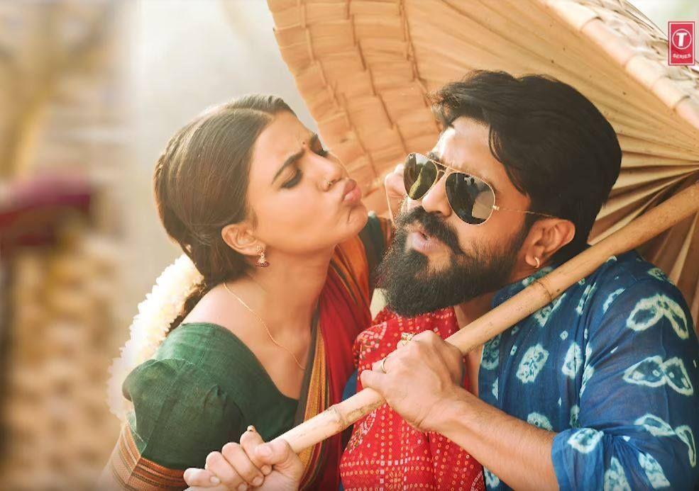 Rangasthalam 1985 Movie Latest HD Photos Stills