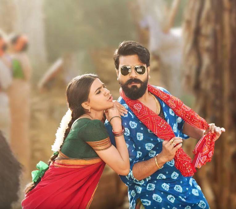 Rangasthalam 1985 Movie Latest HD Photos Stills