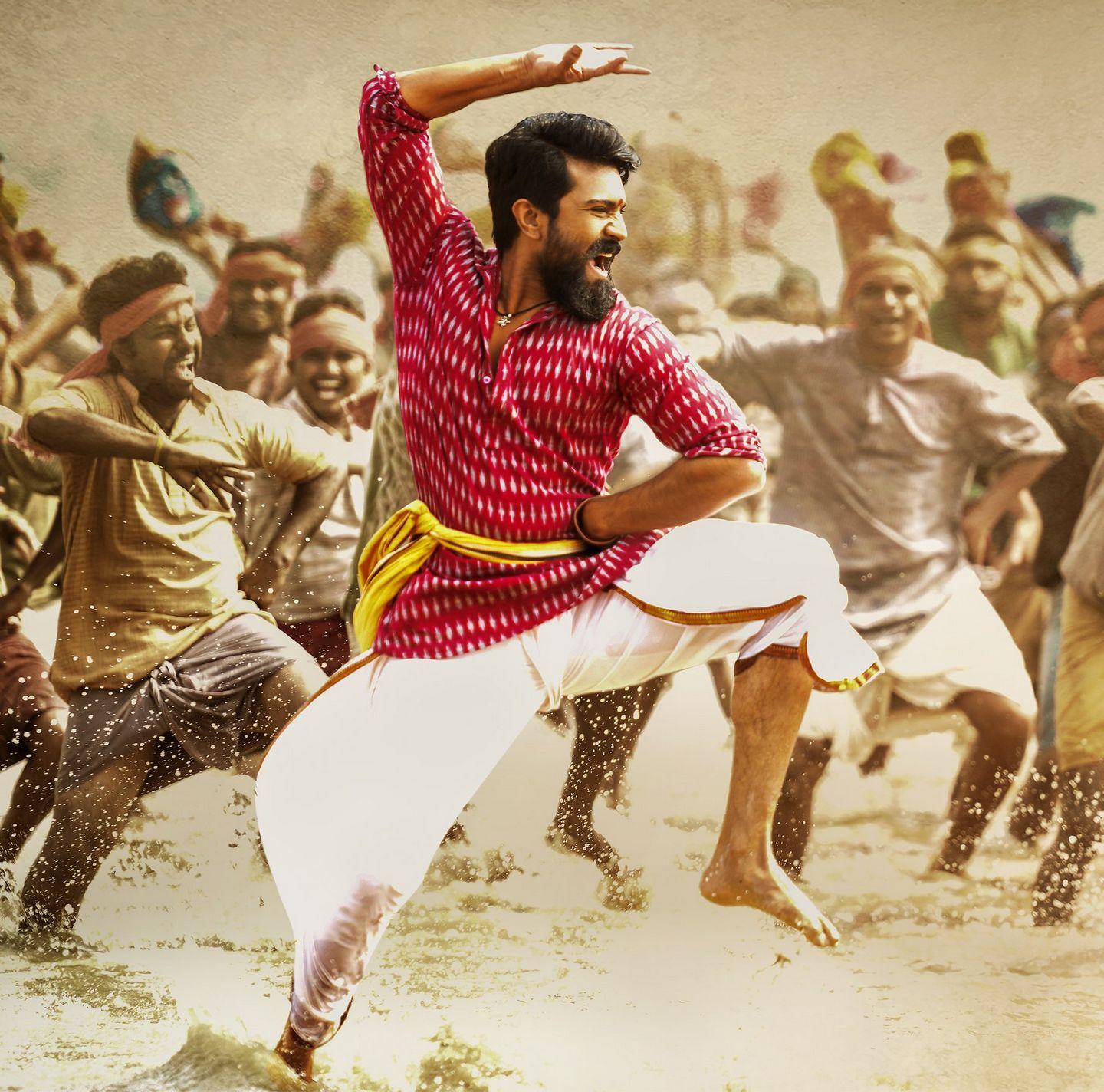 Rangasthalam 1985 Movie Latest HD Photos Stills