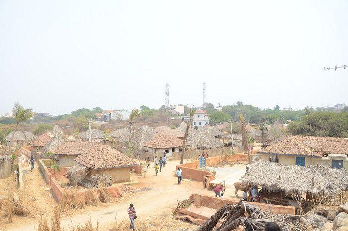 Rangasthalam Movie Latest Working Stills Released Today