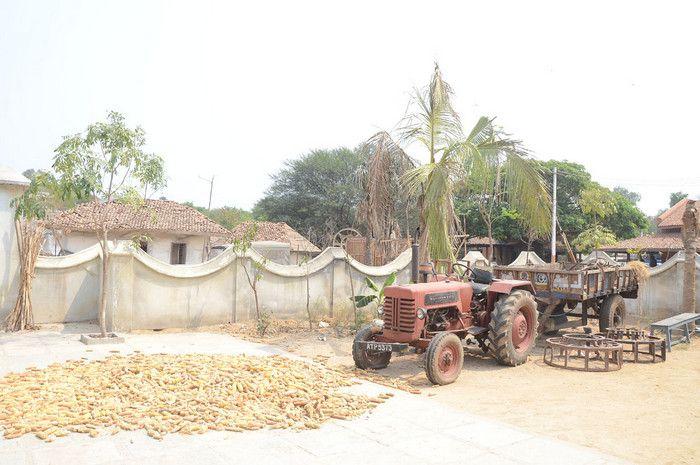 Rangasthalam Movie Latest Working Stills Released Today