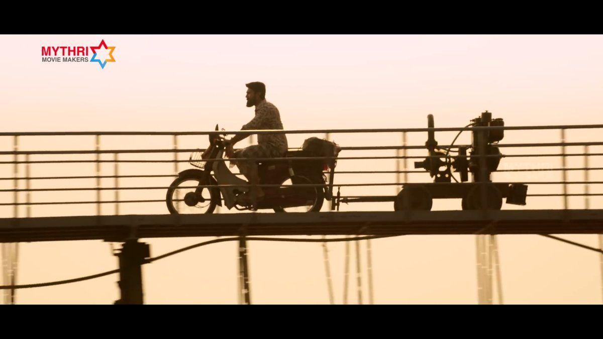 Rangasthalam Movie Latest working Stills & Posters Exclusive