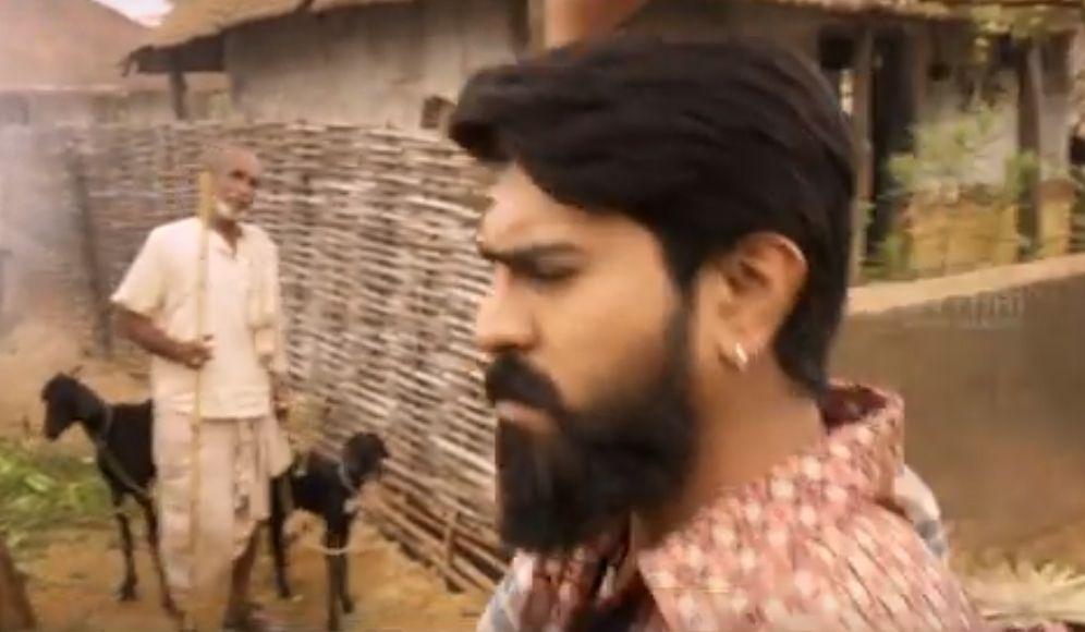 Rangasthalam Movie Latest working Stills & Posters Exclusive