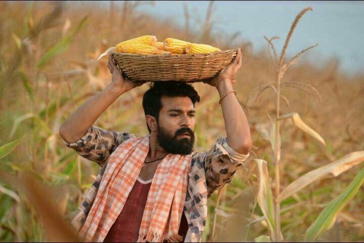 Rangasthalam Movie Latest working Stills & Posters Exclusive