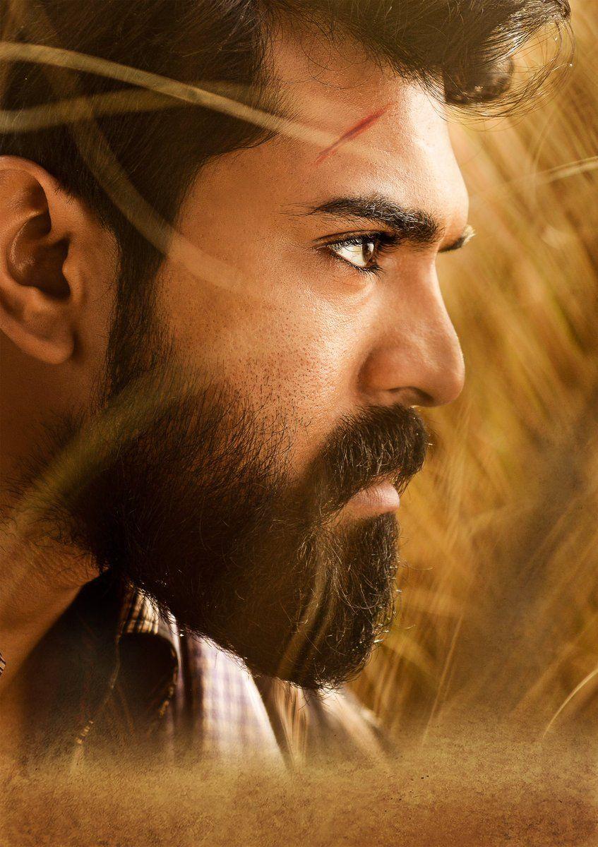 Rangasthalam Movie Latest working Stills & Posters Exclusive