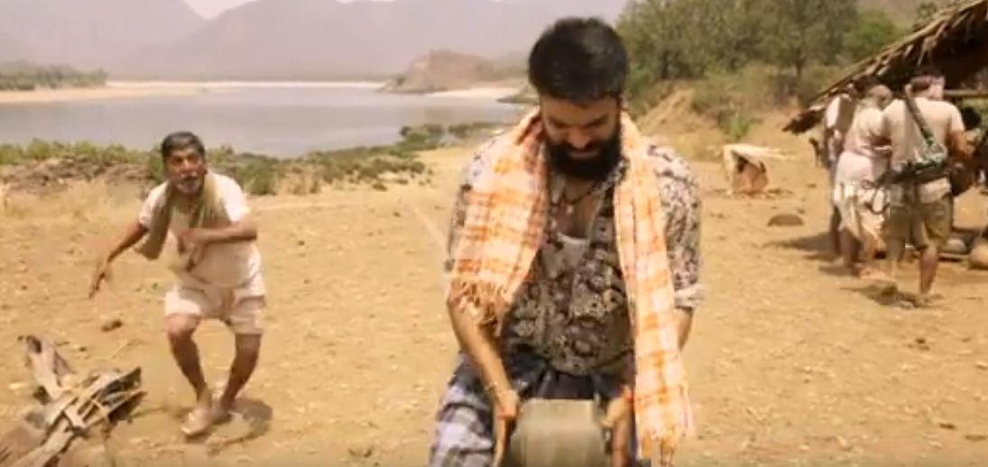 Rangasthalam Movie Latest working Stills & Posters Exclusive