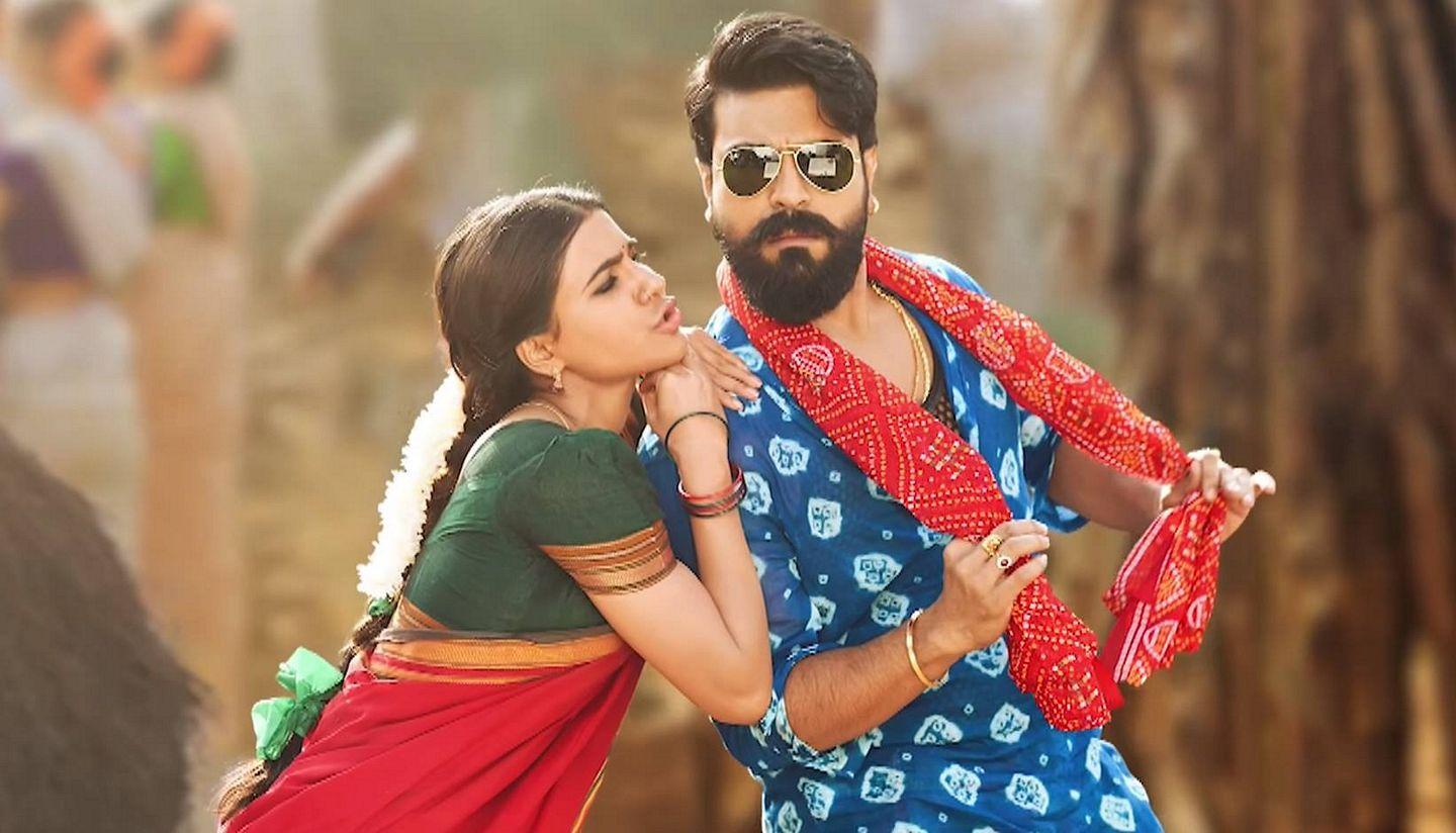 Rangasthalam Movie New Stills & Wallpapers