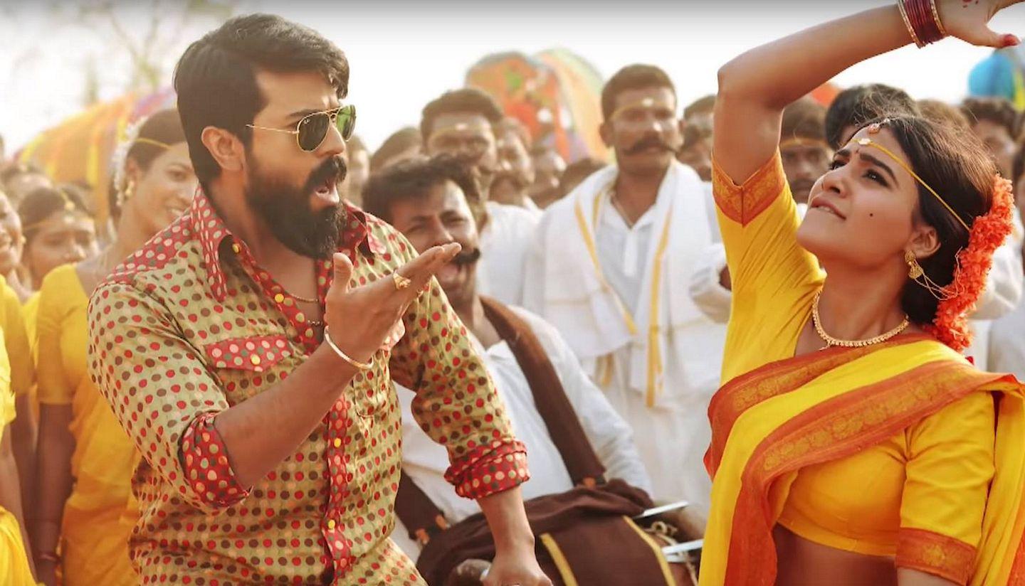 Rangasthalam Movie New Stills & Wallpapers