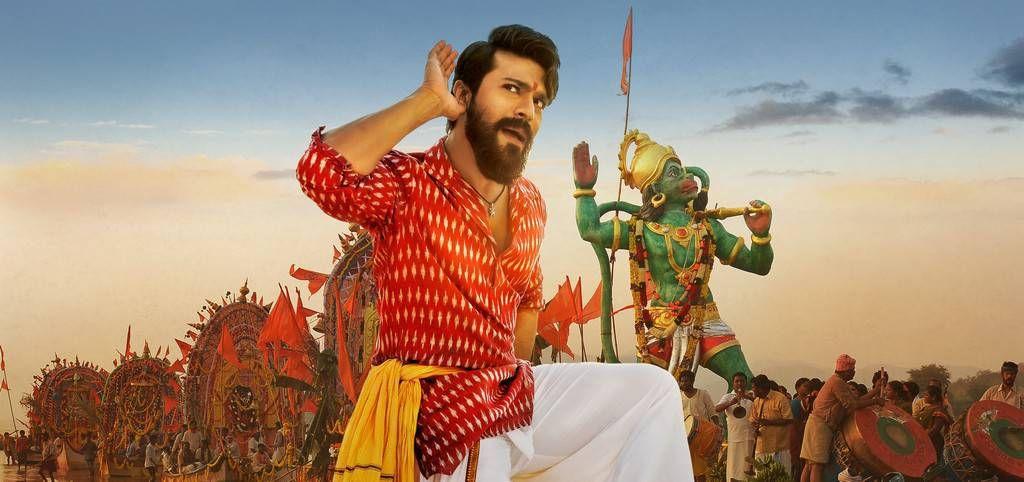 Rangasthalam Movie New Stills & Wallpapers