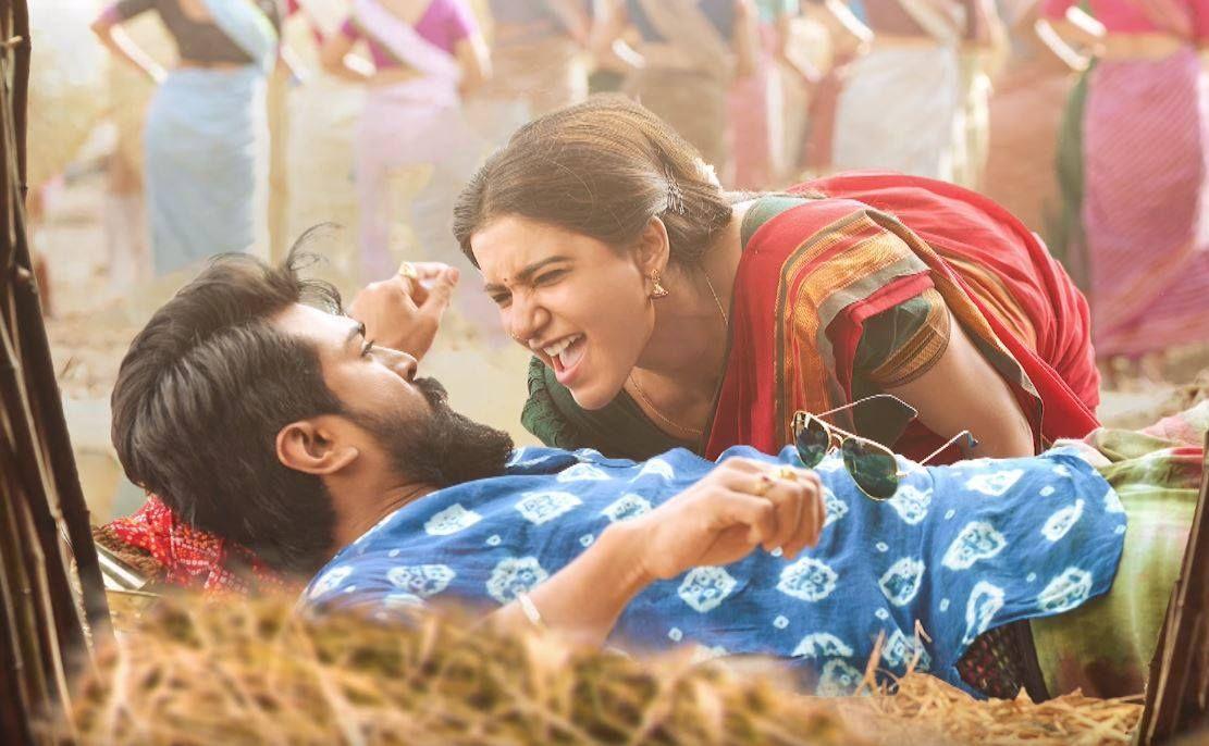 Rangasthalam Movie New Stills & Wallpapers