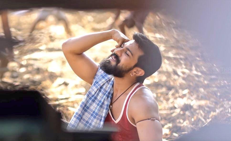 Rangasthalam Movie New Stills & Wallpapers