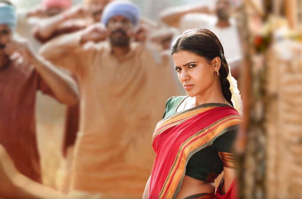 Rangasthalam Movie New Stills & Wallpapers