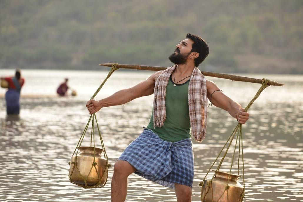 Rangasthalam Movie New Stills & Wallpapers