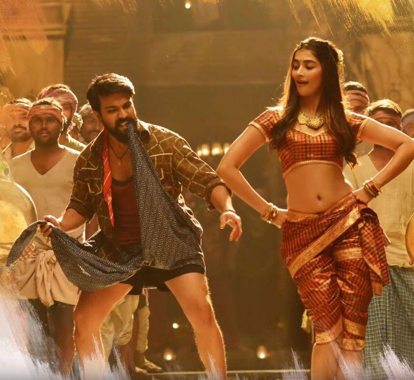 Rangasthalam Movie New Stills & Wallpapers