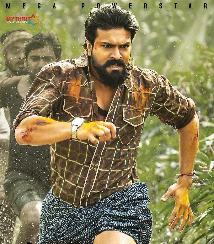 Rangasthalam Movie New Stills & Wallpapers