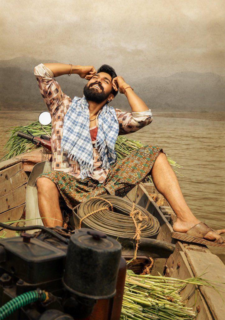 Rangasthalam Movie New Stills & Wallpapers