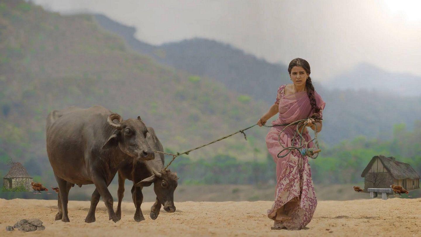 Rangasthalam Movie New Stills & Wallpapers