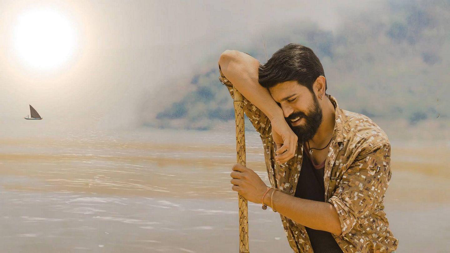 Rangasthalam Movie New Stills & Wallpapers