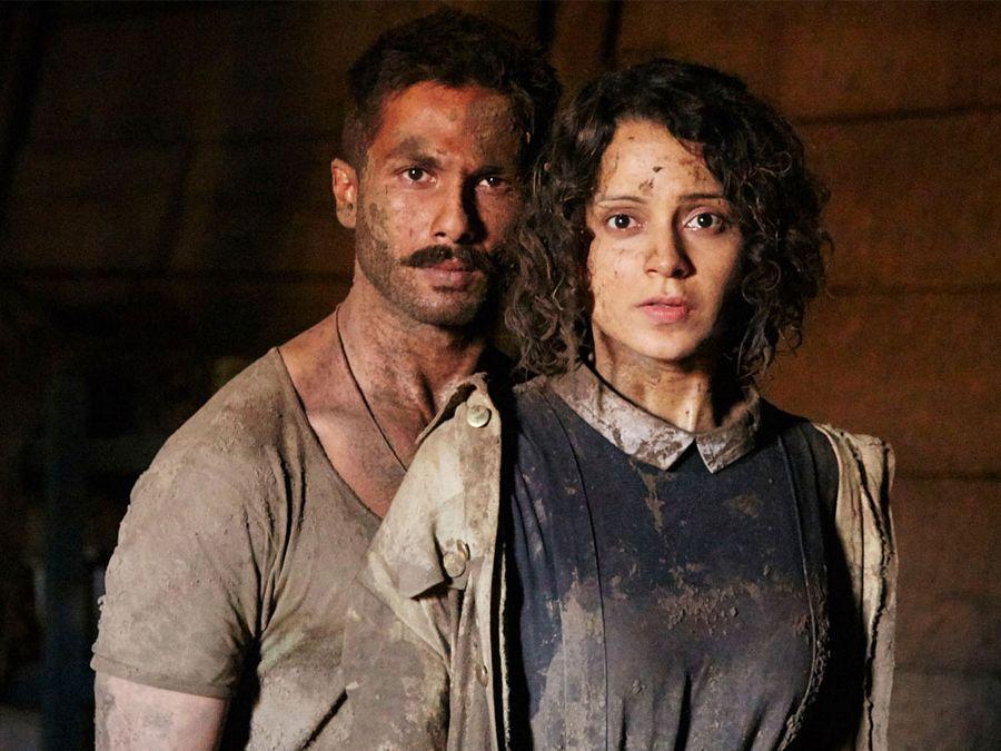 Rangoon Movie Latest Stills
