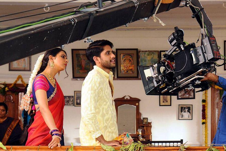 Rarandoi Veduka Chuddam Movie Latest Working Stills