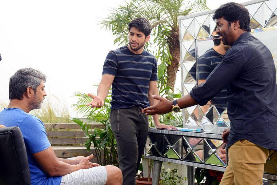 Rarandoi Veduka Chuddam Movie Latest Working Stills